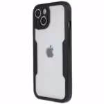 Iphone 14 Infinity Cover – Sort Iphone 14 Infinity Cover - Sort