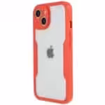 Iphone 14 Infinity Cover – Rød Iphone 14 Infinity Cover - Rød