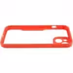 Iphone 14 Infinity Cover – Rød Iphone 14 Infinity Cover - Rød