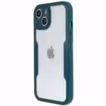 Iphone 14 Infinity Cover – Mørkegrøn Iphone 14 Infinity Cover - Mørkegrøn