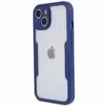 Iphone 14 Infinity Cover - Blå