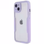 Iphone 14 Infinity Cover - Lilla