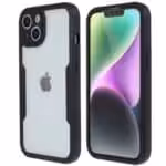 Iphone 14 Infinity Cover – Sort Iphone 14 Infinity Cover - Sort
