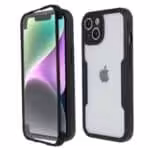 Iphone 14 Infinity Cover – Sort Iphone 14 Infinity Cover - Sort
