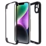 Iphone 14 Infinity Cover – Sort Iphone 14 Infinity Cover - Sort