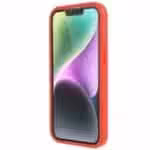 Iphone 14 Infinity Cover – Rød Iphone 14 Infinity Cover - Rød