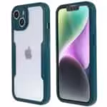 Iphone 14 Infinity Cover – Mørkegrøn Iphone 14 Infinity Cover - Mørkegrøn