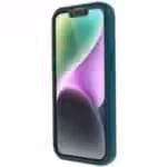 Iphone 14 Infinity Cover – Mørkegrøn Iphone 14 Infinity Cover - Mørkegrøn