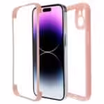 Iphone 14 Plus Infinity Cover – Pink Iphone 14 Plus Infinity Cover - Pink