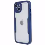 Iphone 14 Plus Infinity Cover – Blå Iphone 14 Plus Infinity Cover – Blå