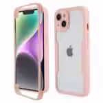 Iphone 14 Plus Infinity Cover – Pink Iphone 14 Plus Infinity Cover - Pink