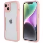 Iphone 14 Plus Infinity Cover – Pink Iphone 14 Plus Infinity Cover - Pink