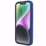 Iphone 14 Plus Infinity Cover – Blå Iphone 14 Plus Infinity Cover – Blå