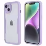 Iphone 14 Plus Infinity Cover – Lilla Iphone 14 Plus Infinity Cover - Lilla