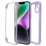 Iphone 14 Plus Infinity Cover – Lilla Iphone 14 Plus Infinity Cover - Lilla