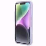 Iphone 14 Plus Infinity Cover – Lilla Iphone 14 Plus Infinity Cover - Lilla