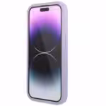 Iphone 14 Pro Max Infinity Cover – Lilla Iphone 14 Pro Max Infinity Cover - Lilla