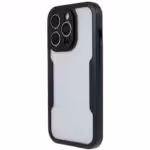 Iphone 14 Pro Max Infinity Cover – Sort Iphone 14 Pro Max Infinity Cover - Sort