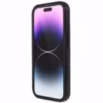 Iphone 14 Pro Max Infinity Cover – Sort Iphone 14 Pro Max Infinity Cover - Sort