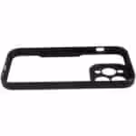 Iphone 14 Pro Max Infinity Cover – Sort Iphone 14 Pro Max Infinity Cover - Sort