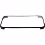 Iphone 14 Pro Max Infinity Cover – Sort Iphone 14 Pro Max Infinity Cover - Sort