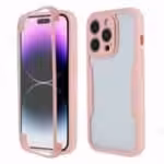 Iphone 14 Pro Max Infinity Cover – Pink Iphone 14 Pro Max Infinity Cover - Pink