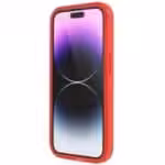 Iphone 14 Pro Infinity Cover – Rød Iphone 14 Pro Infinity Cover - Rød