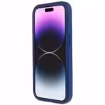 Iphone 14 Pro Infinity Cover - Blå