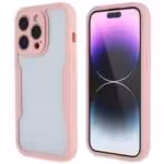Iphone 14 Pro Infinity Cover – Pink Iphone 14 Pro Infinity Cover - Pink