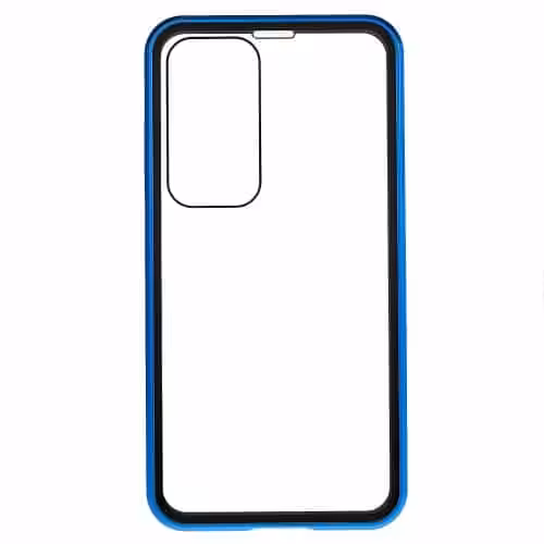 Samsung Galaxy S23 Perfect Cover - Blå