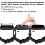 Apple Watch Series 7 Skærmbeskyttelse 45mm