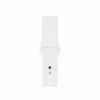 Apple Watch 44mm Silikone Urrem Hvid Apple Watch 44mm Silikone Urrem Hvid