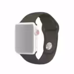 Apple Watch 38mm Silikone Urrem Grøn Apple Watch 38mm Silikone Urrem Grøn