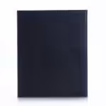 Ipad Pro 9.7" - Dansk Layout Tastatur Pro Bluetooth Med Kunstlæder Cover Og Stand Sort