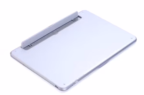 Ipad Air (ipad 5) – Wireless Aluminium Blueetoth Tastatur Cover Med Sleep/wake – Hvid Ipad Air (ipad 5) - Wireless Aluminium Blueetoth Tastatur Cover Med Sleep/wake - Hvid