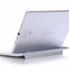 Ipad Air (ipad 5) - Wireless Aluminium Blueetoth Tastatur Cover Med Sleep/wake - Hvid