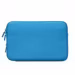 Macbook 11″ – Neopren Laptop Sleeve – Blå Macbook 11" - Neopren Laptop Sleeve - Blå