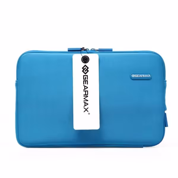Macbook 11" - Neopren Laptop Sleeve - Blå