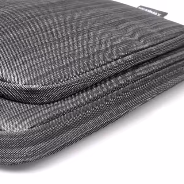 Macbook 11″ – Suit Fabric Laptop Sleeve – Grå Macbook 11" - Suit Fabric Laptop Sleeve - Grå