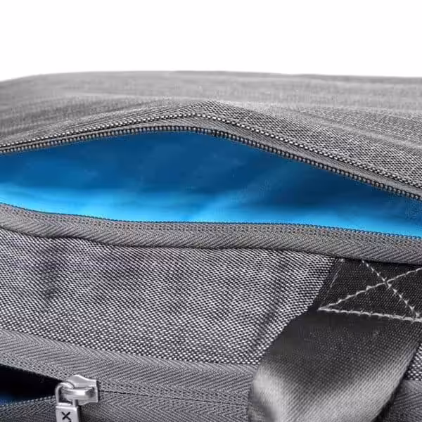 Macbook 11″ – Suit Fabric Laptop Sleeve – Grå Macbook 11" - Suit Fabric Laptop Sleeve - Grå