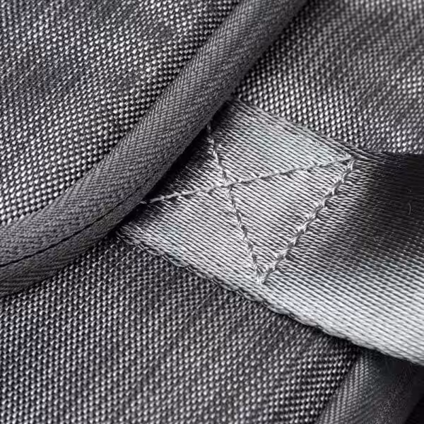 Macbook 11″ – Suit Fabric Laptop Sleeve – Grå Macbook 11" - Suit Fabric Laptop Sleeve - Grå
