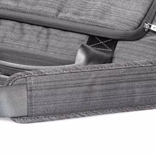 Macbook 11″ – Suit Fabric Laptop Sleeve – Grå Macbook 11" - Suit Fabric Laptop Sleeve - Grå