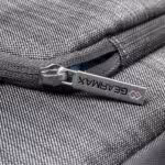 Macbook 15″ – Suit Fabric Laptop Sleeve – Grå Macbook 15" - Suit Fabric Laptop Sleeve - Grå