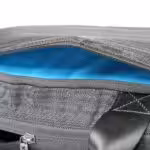 Macbook 15″ – Suit Fabric Laptop Sleeve – Grå Macbook 15" - Suit Fabric Laptop Sleeve - Grå