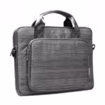 Macbook 15″ – Suit Fabric Laptop Sleeve – Grå Macbook 15" - Suit Fabric Laptop Sleeve - Grå