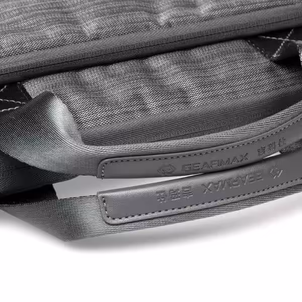 Macbook 15″ – Suit Fabric Laptop Sleeve – Grå Macbook 15" - Suit Fabric Laptop Sleeve - Grå