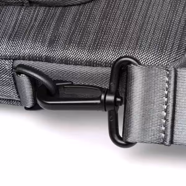 Macbook 15″ – Suit Fabric Laptop Sleeve – Grå Macbook 15" - Suit Fabric Laptop Sleeve - Grå