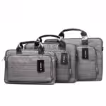 Macbook 15″ – Suit Fabric Laptop Sleeve – Grå Macbook 15" - Suit Fabric Laptop Sleeve - Grå
