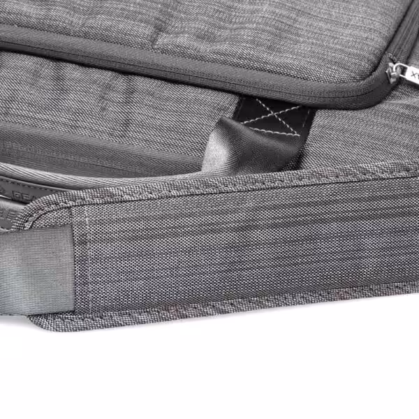 Macbook 15″ – Suit Fabric Laptop Sleeve – Grå Macbook 15" - Suit Fabric Laptop Sleeve - Grå