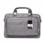 Macbook 15″ – Suit Fabric Laptop Sleeve – Grå Macbook 15" - Suit Fabric Laptop Sleeve - Grå